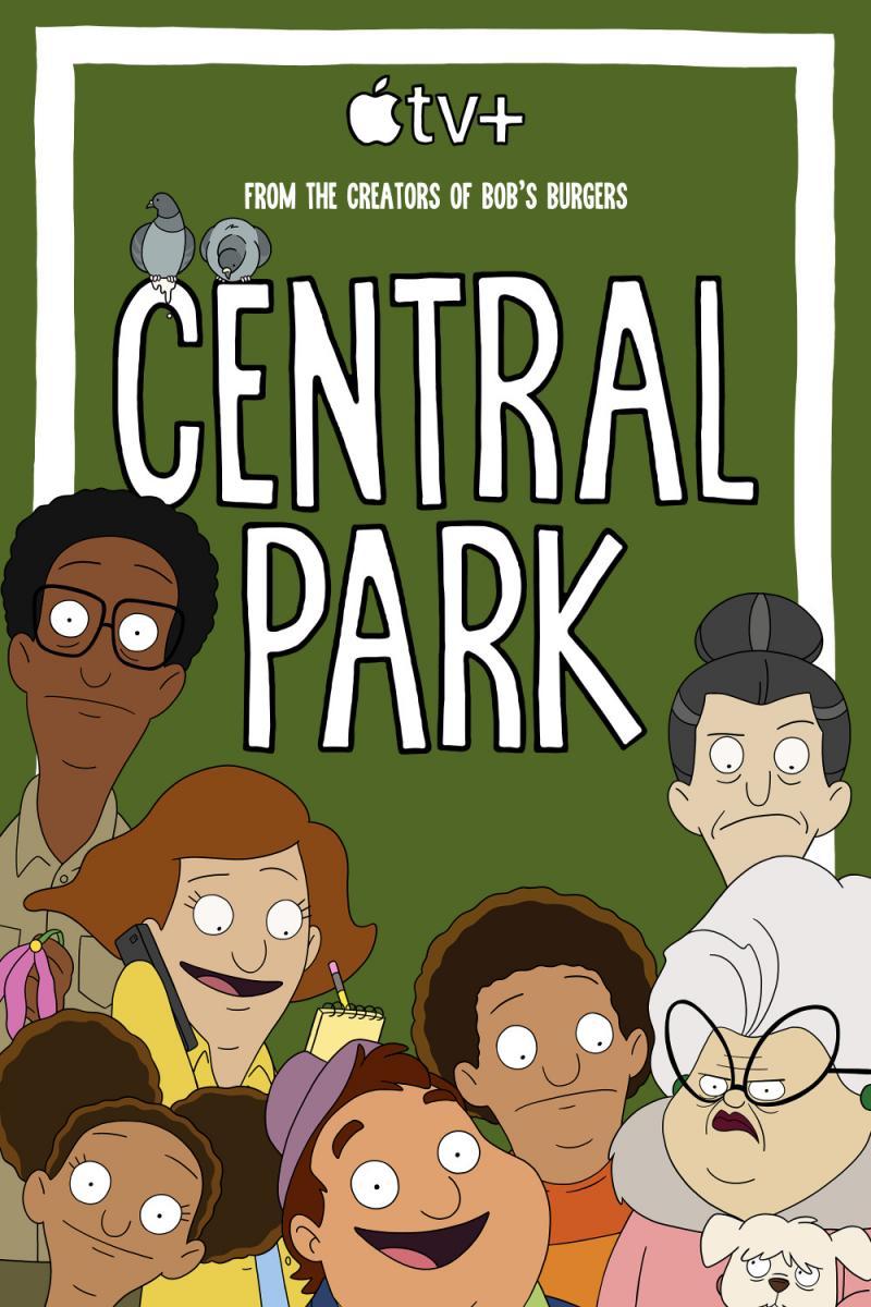 Central Park Temporada 2 Completa 1080p Dual Latino/Ingles