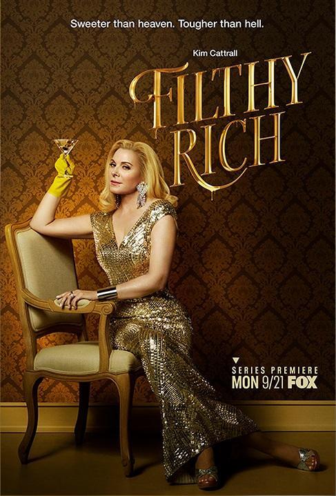 Filthy Rich Temporada 1 Completa 720p Dual Latino/Ingles