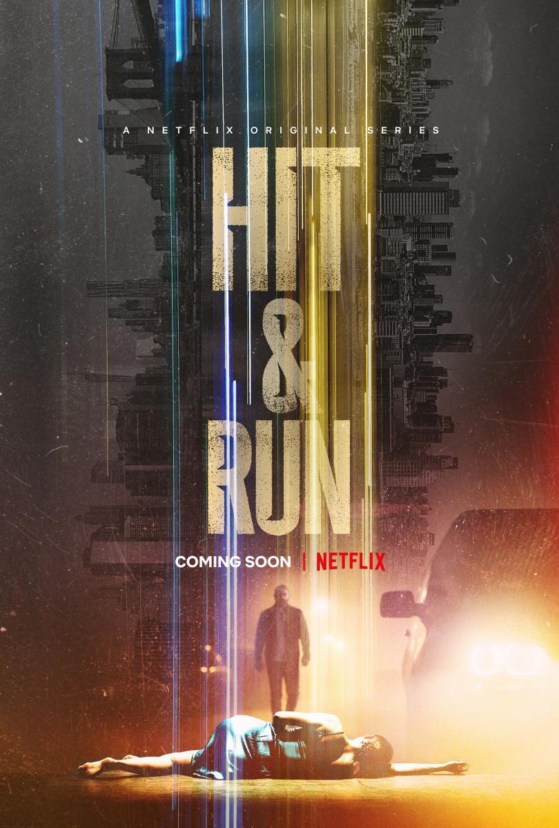 Hit & Run Temporada 1 1080p Dual Latino/Ingles