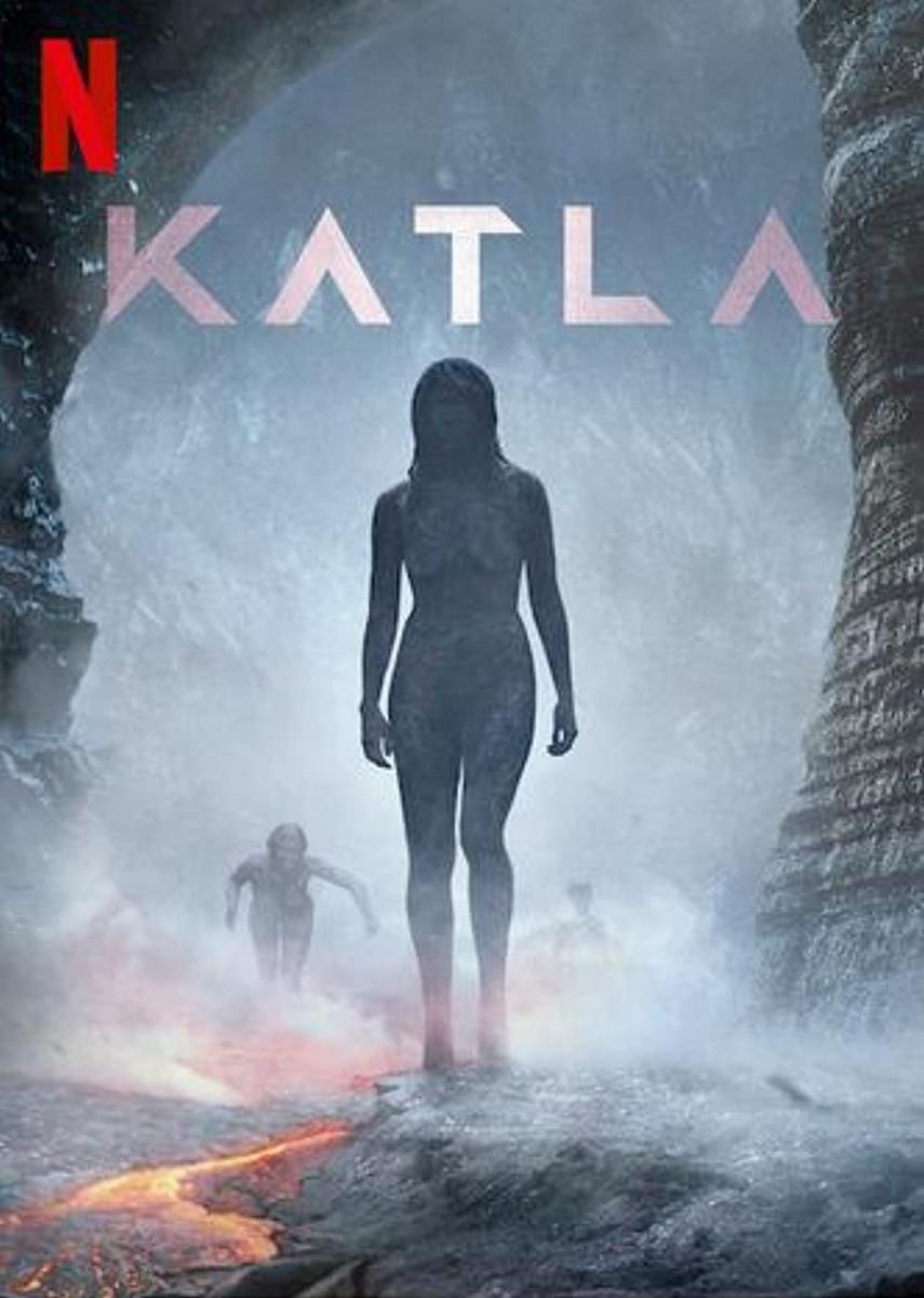 Katla Temporada 1 Completa Dual Latino/Ingles