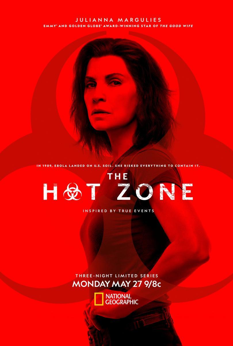 The Hot Zone Temporada 1 Completa 720p Dual Latino/Ingles