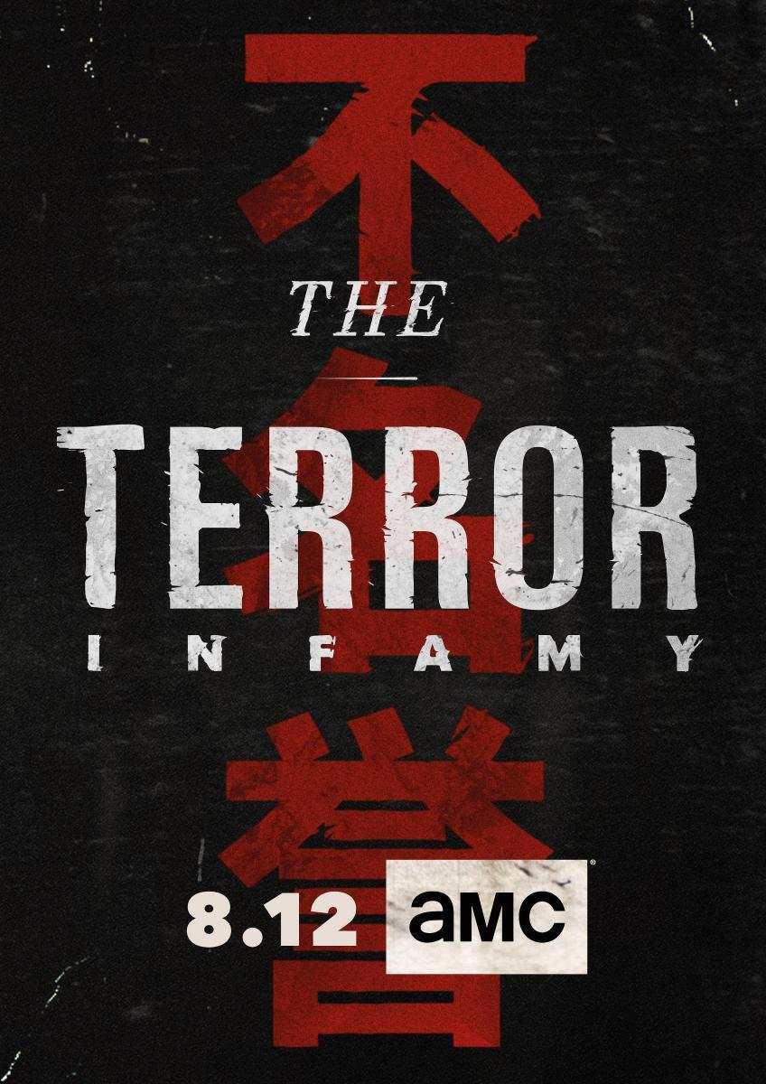The Terror Infamy Temporada 1 Completa 1080p Dual Latino/Ingles